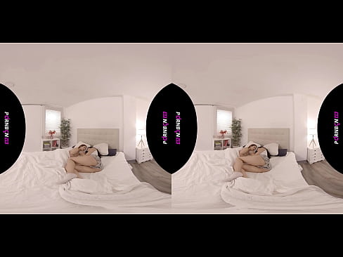 ❤️ PORNBCN VR 兩名年輕女同性戀者在 4K 180 3D 虛擬現實日內瓦貝魯奇卡特里娜莫雷諾中醒來 ❤️ 色情 在我們 ﹏