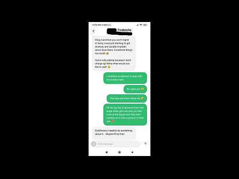 ❤️ 我從 Tinder 向我的后宮添加了一個新的 PAWG（包括與 Tinder 交談） ❤️ 色情 在我們 ﹏